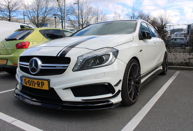 Mercedes-Benz A 45 AMG Edition 1