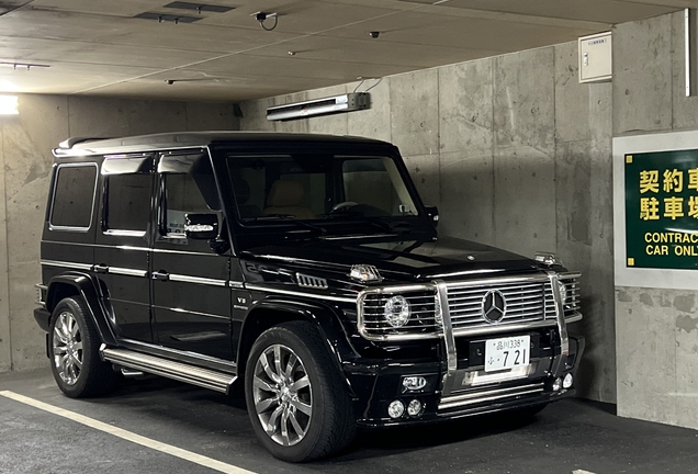 Mercedes-Benz A.R.T. G 55 AMG Streetline