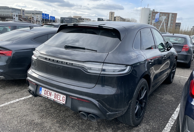 Porsche 95B Macan GTS MkIII