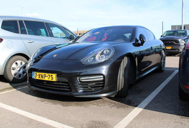 Porsche 970 Panamera GTS MkII