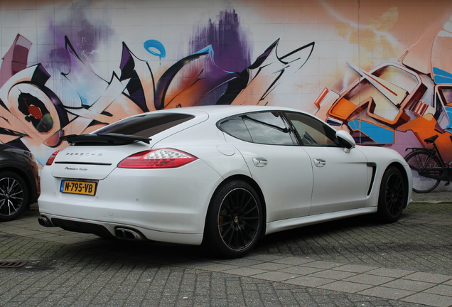 Porsche 970 Panamera Turbo MkI