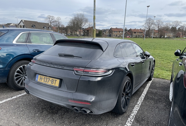 Porsche 971 Panamera Turbo S E-Hybrid Sport Turismo