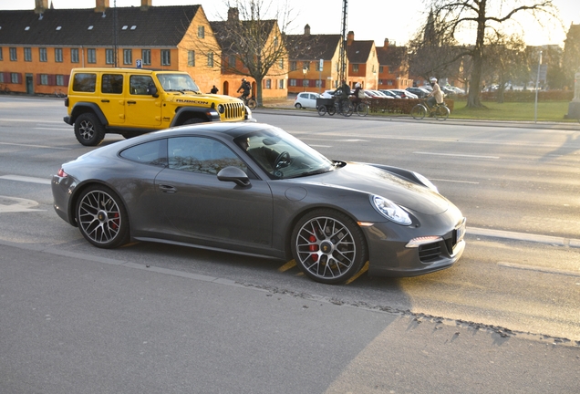 Porsche 991 Carrera 4 GTS MkI