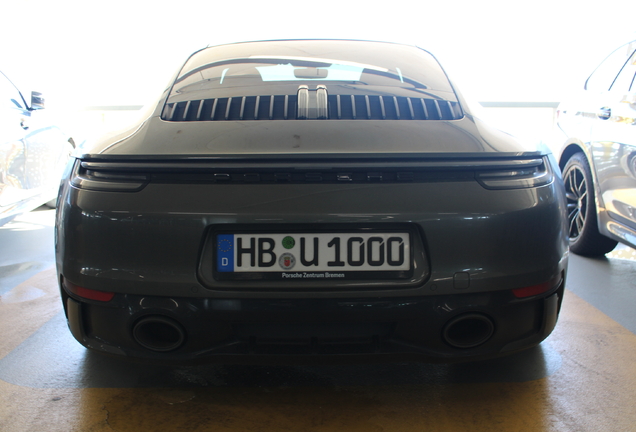 Porsche 992 Carrera S