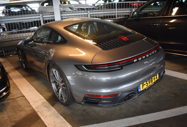 Porsche 992 Carrera S