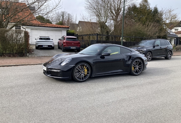 Porsche 992 Turbo S