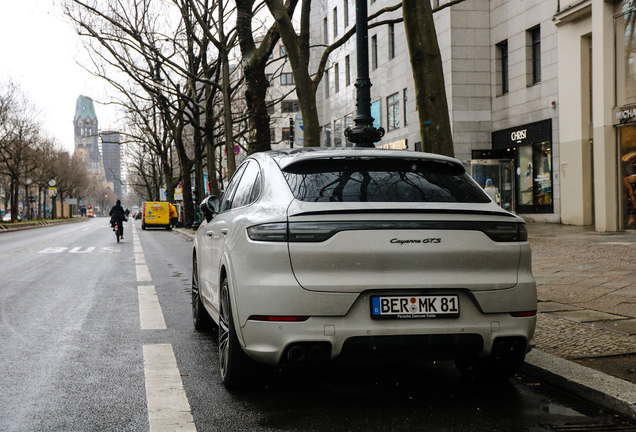 Porsche Cayenne Coupé GTS