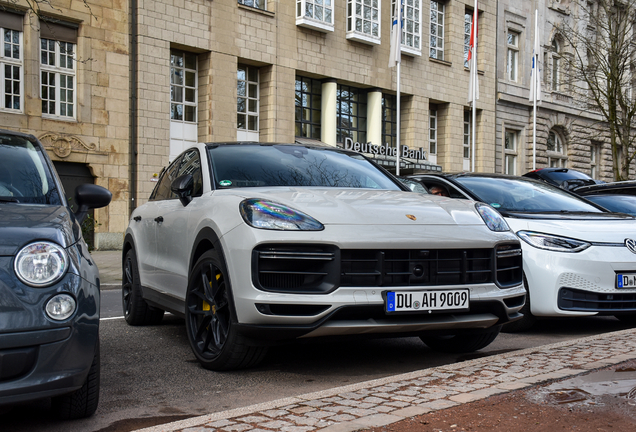 Porsche Cayenne Coupé Turbo GT