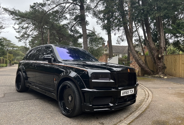 Rolls-Royce Cullinan Spofec Overdose