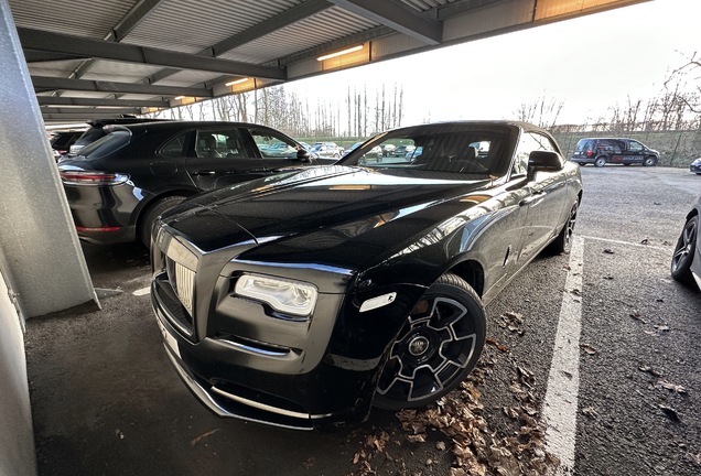 Rolls-Royce Dawn Black Badge