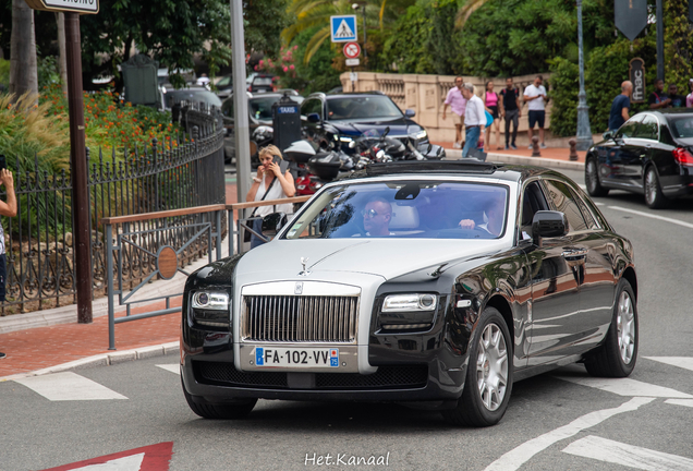 Rolls-Royce Ghost