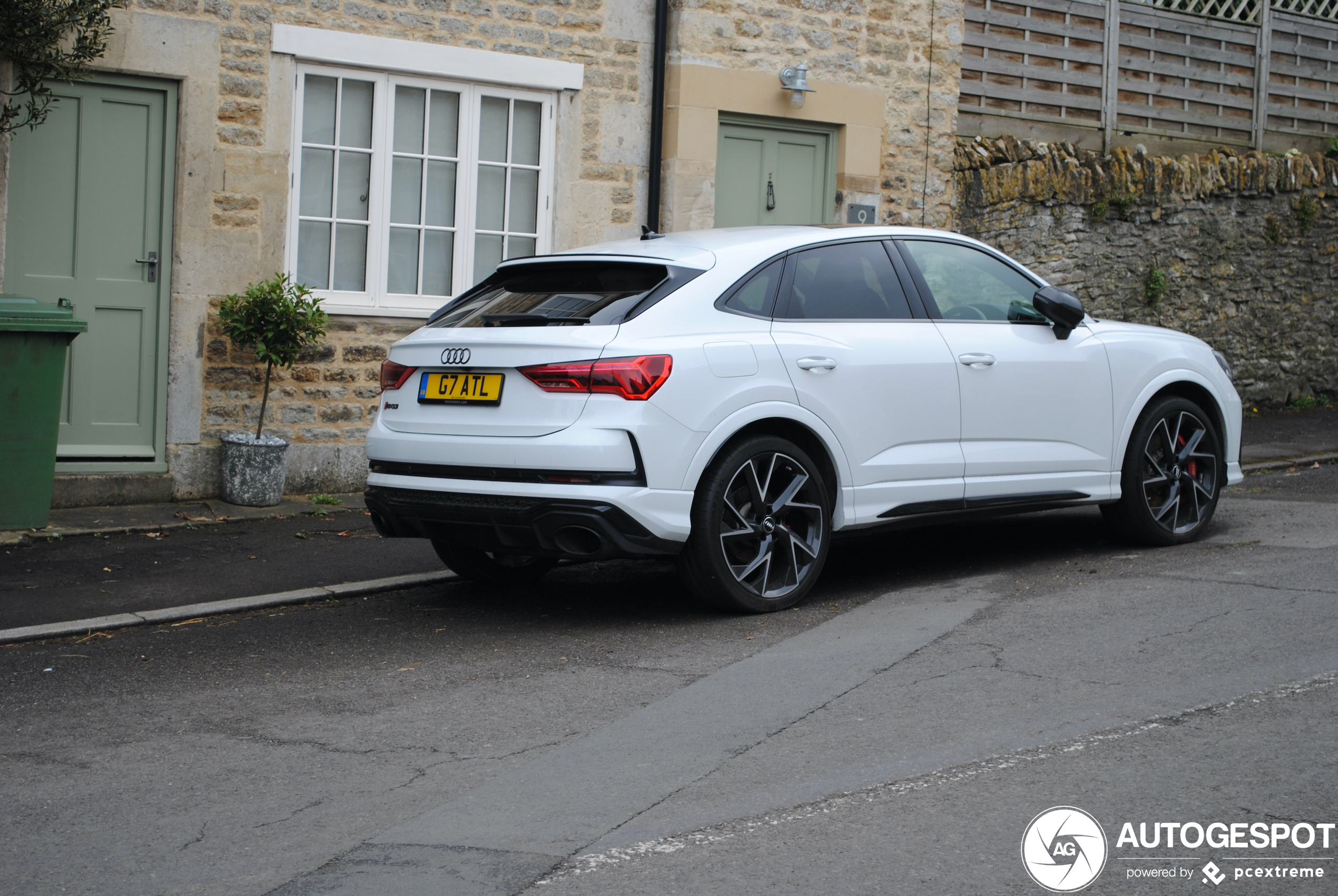 Audi RS Q3 Sportback 2020