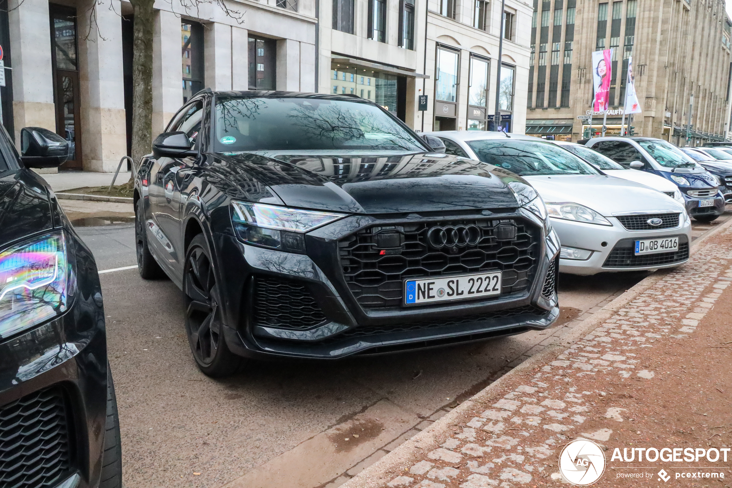 Audi RS Q8