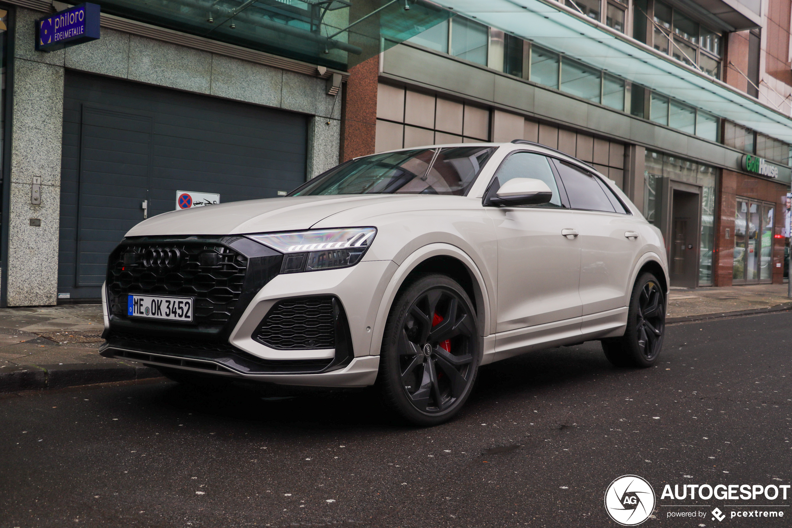 Audi RS Q8