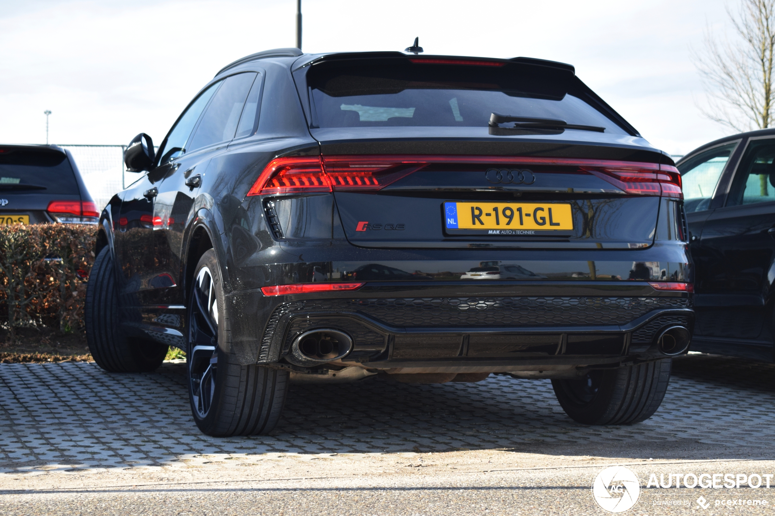 Audi RS Q8