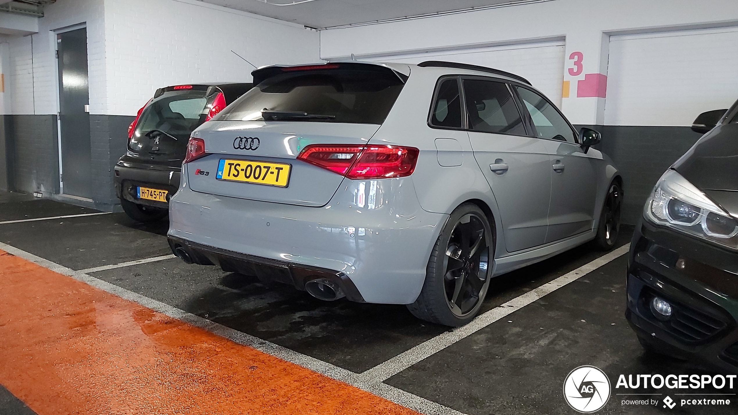 Audi RS3 Sportback 8V