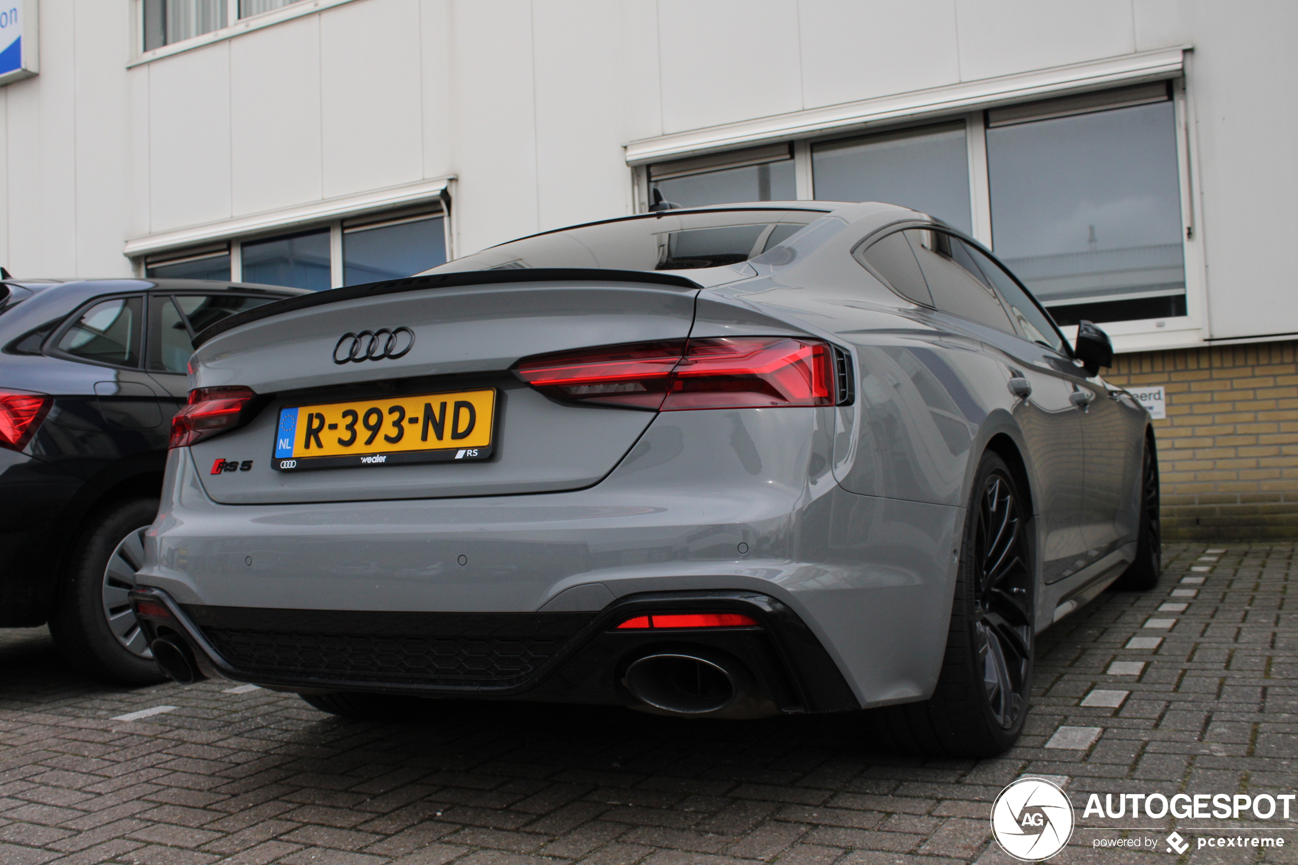 Audi RS5 Sportback B9 2021