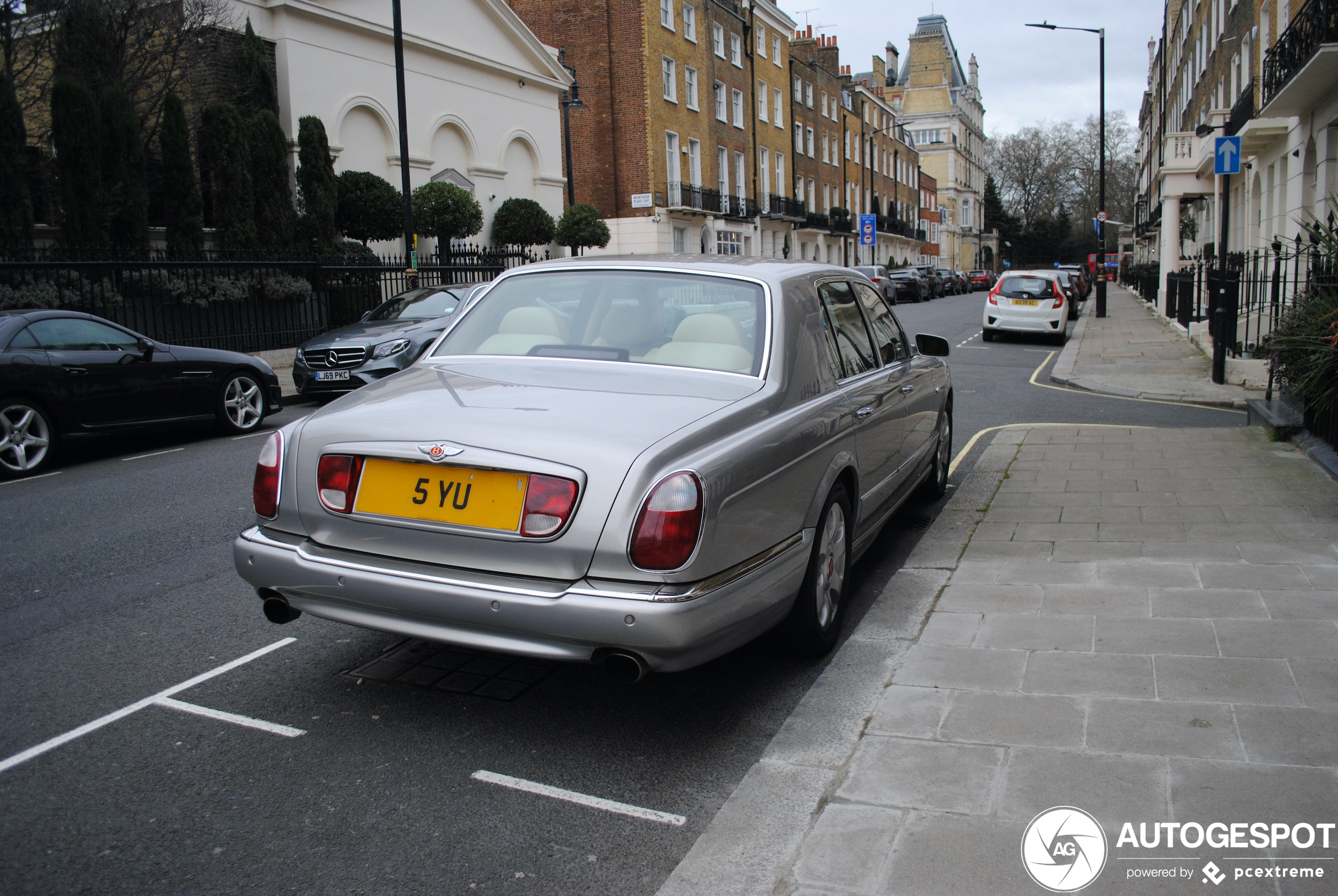 Bentley Arnage Red Label