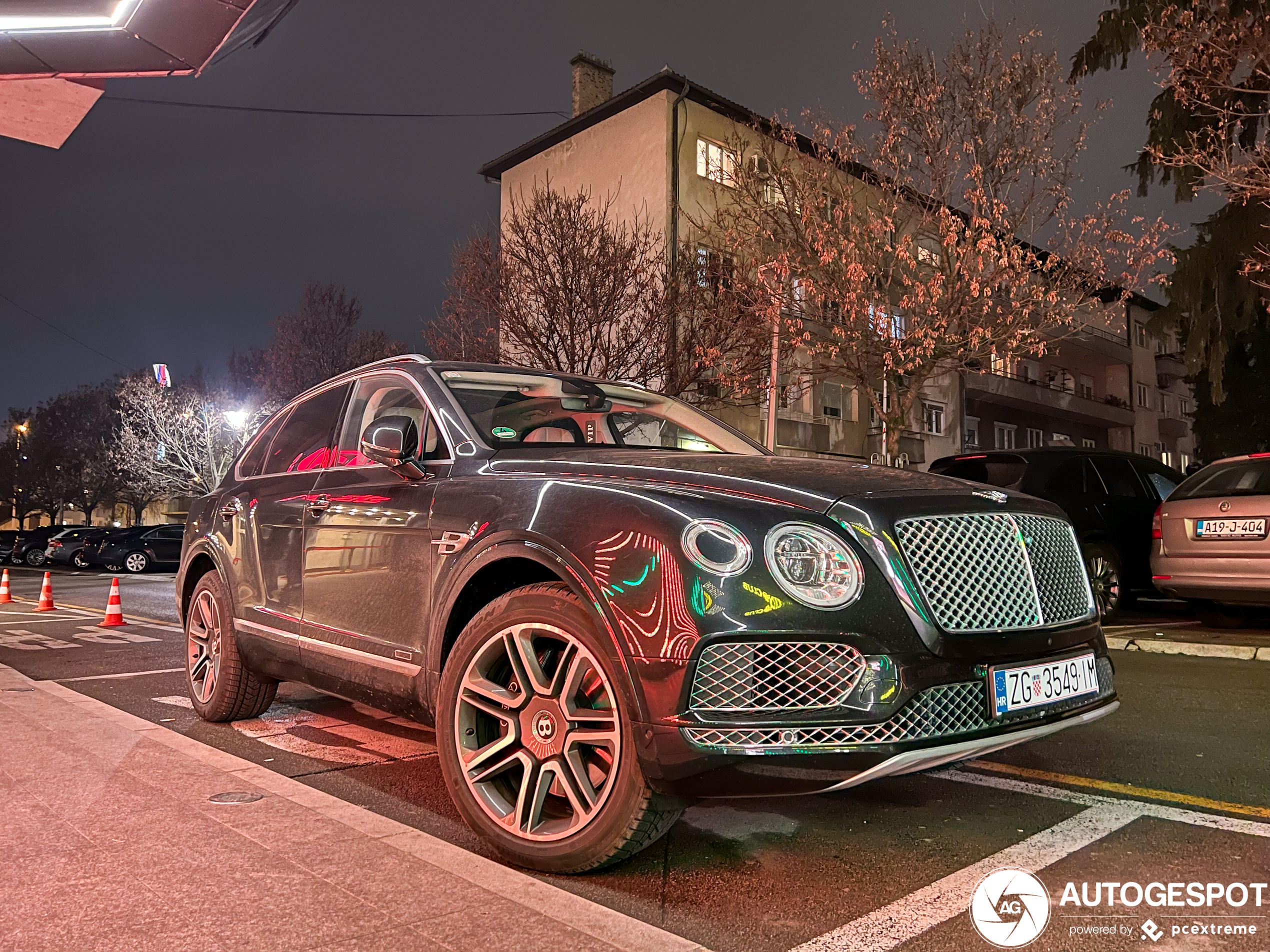 Bentley Bentayga Diesel