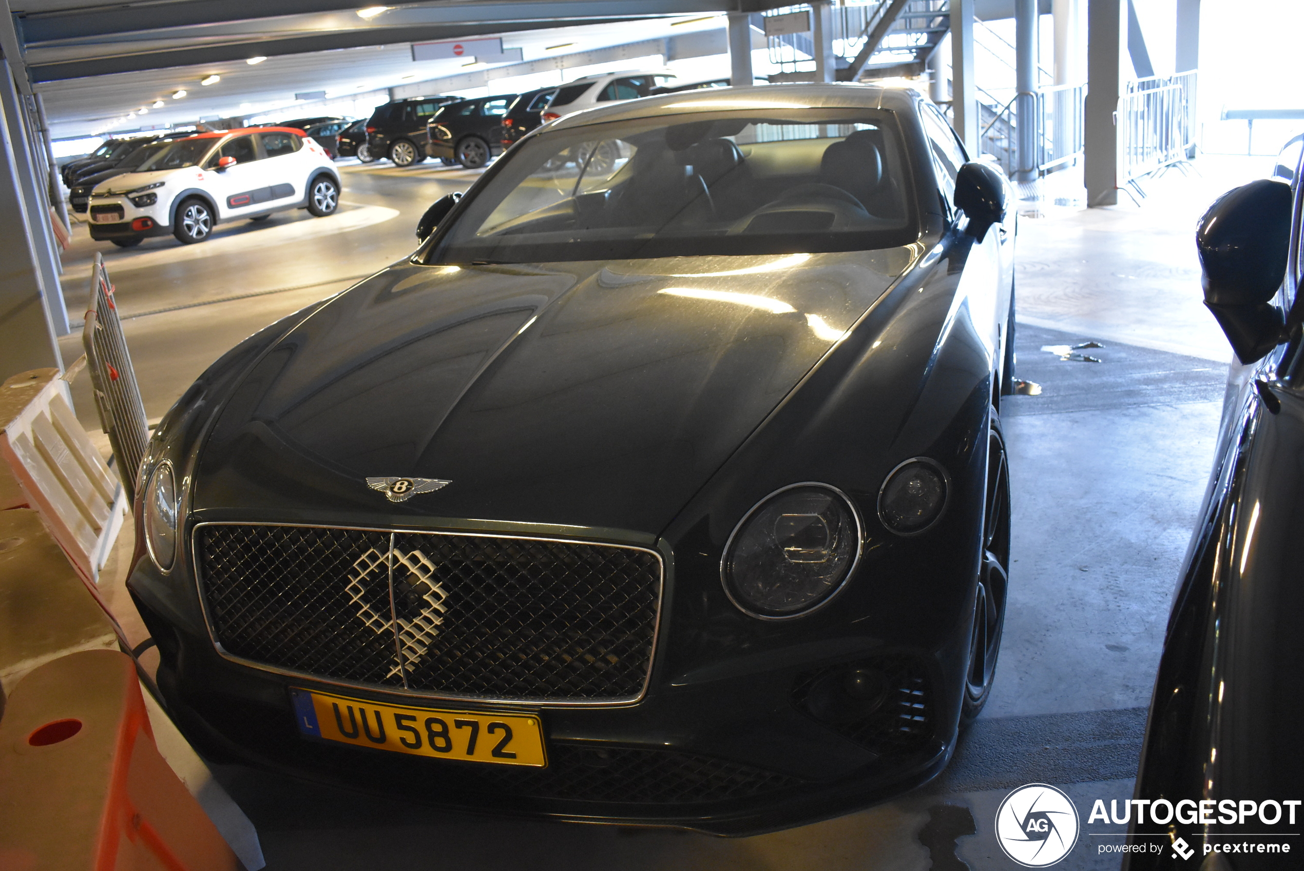 Bentley Continental GT 2018 Number 9 Edition