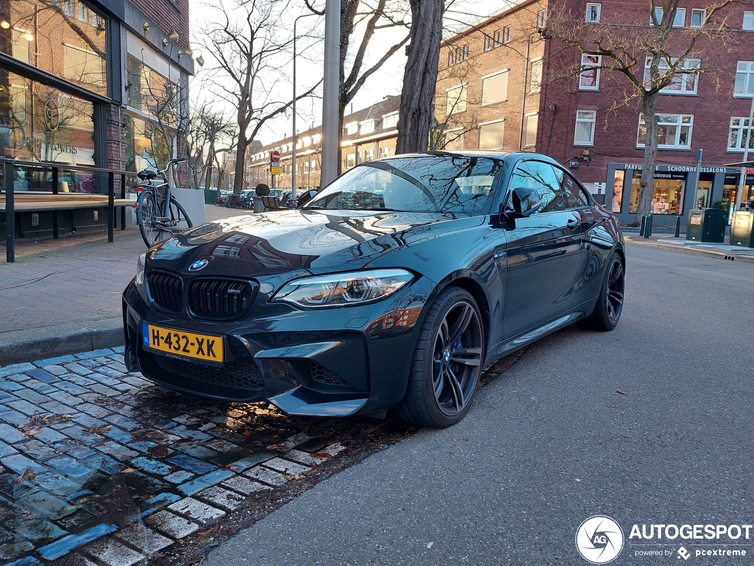 BMW M2 Coupé F87 2018