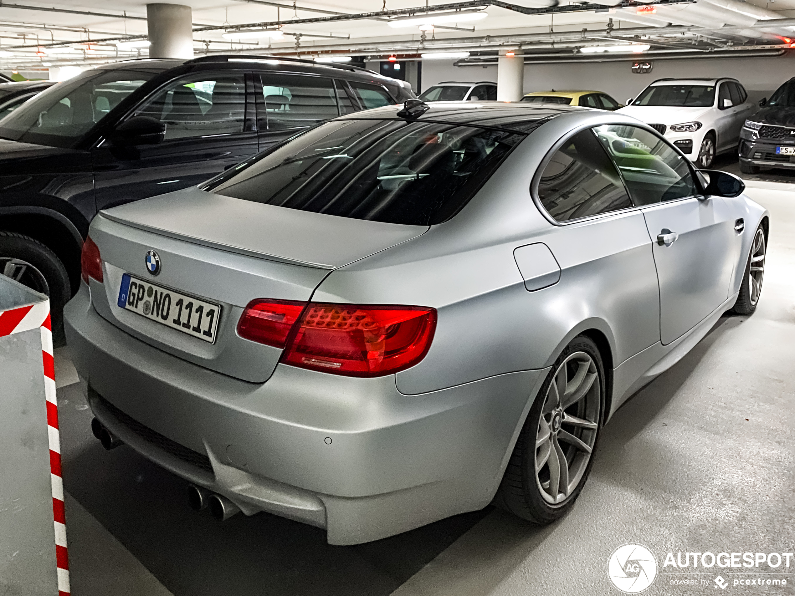 BMW M3 E92 Coupé