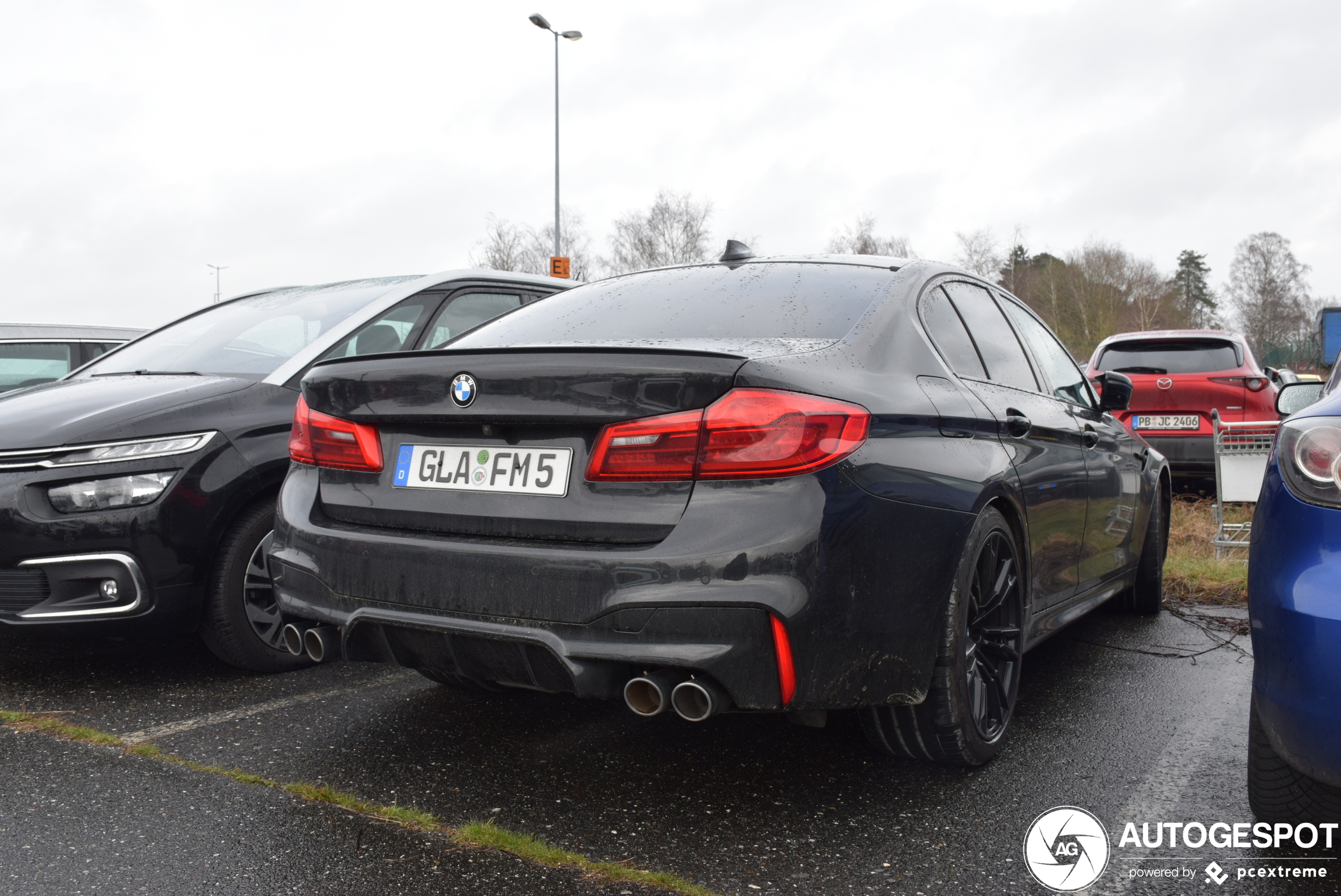 BMW M5 F90