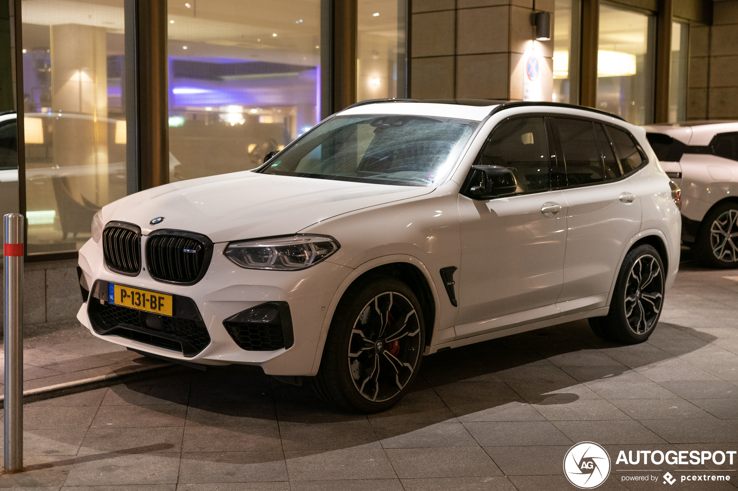 BMW X3 M F97 Competition