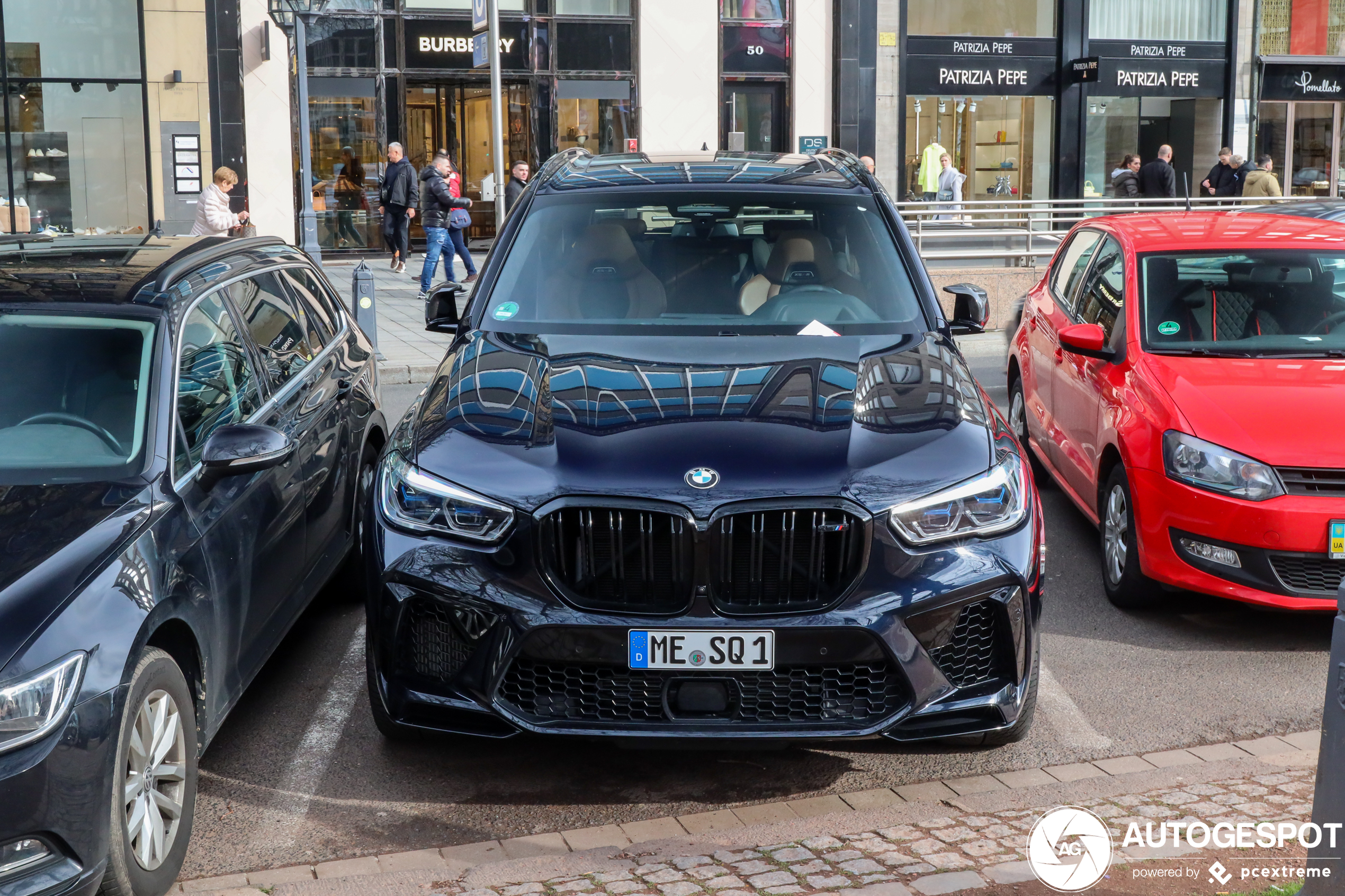 BMW X5 M F95 Competition