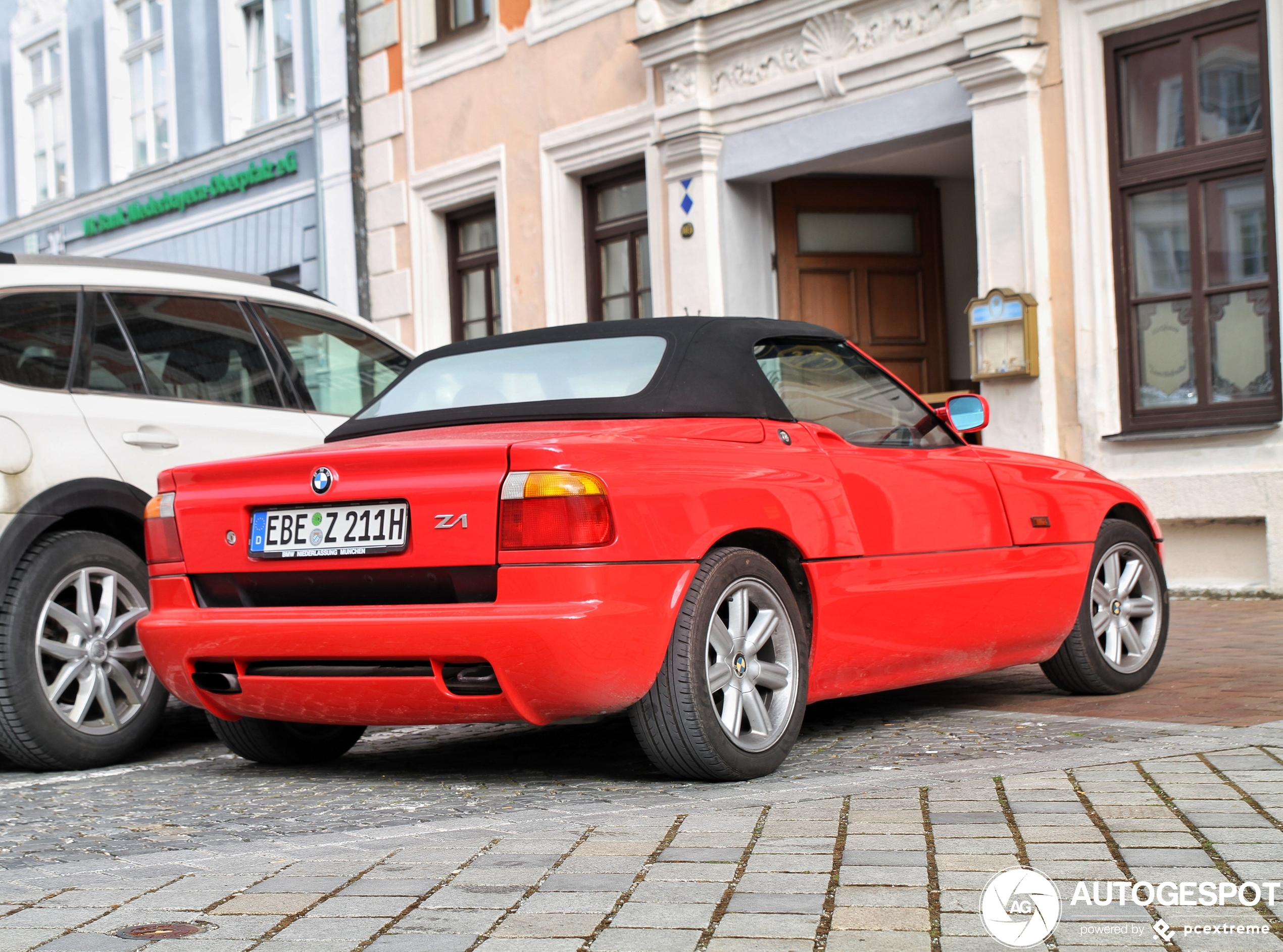 BMW Z1