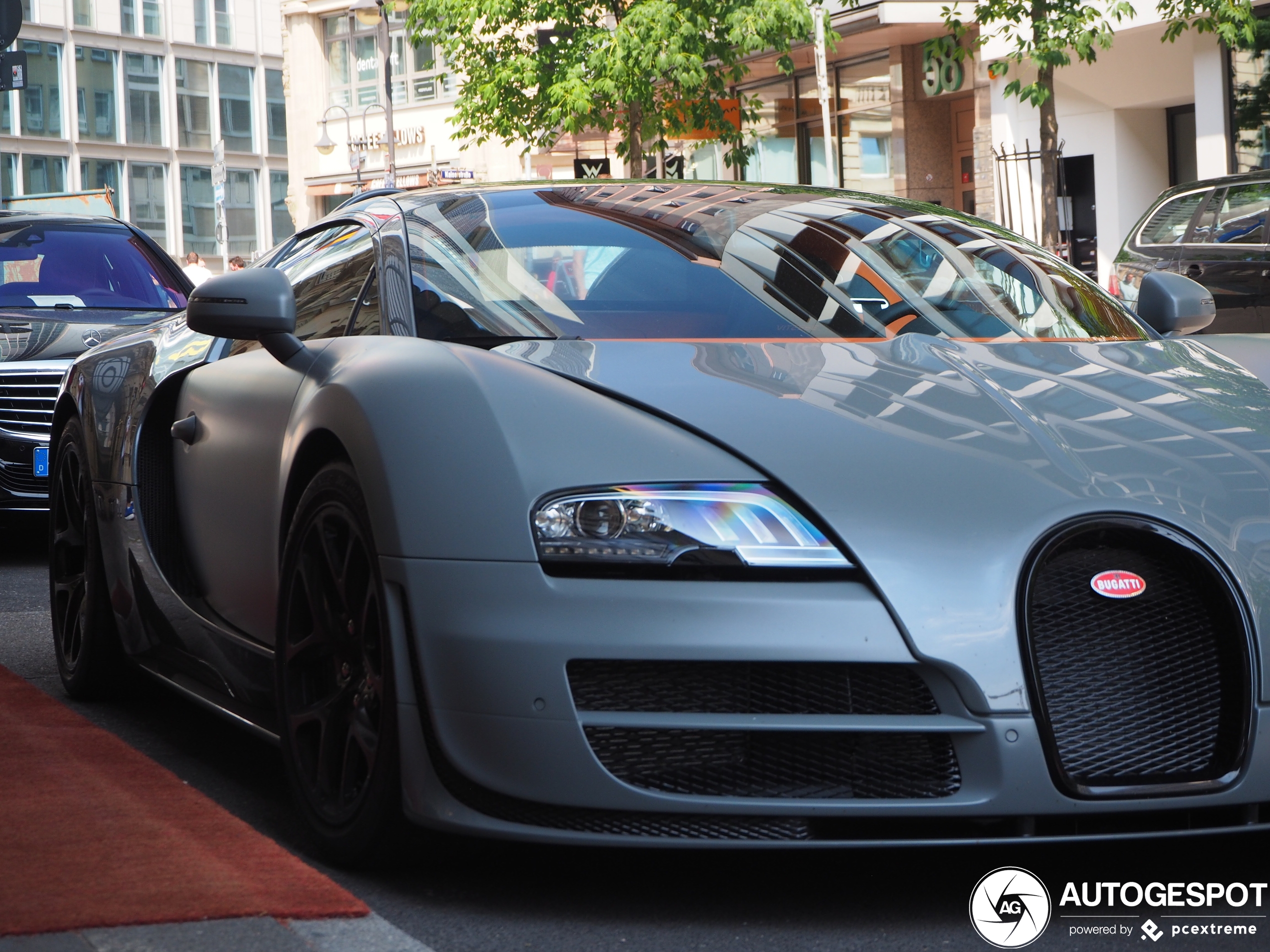 Bugatti Veyron 16.4 Grand Sport Vitesse