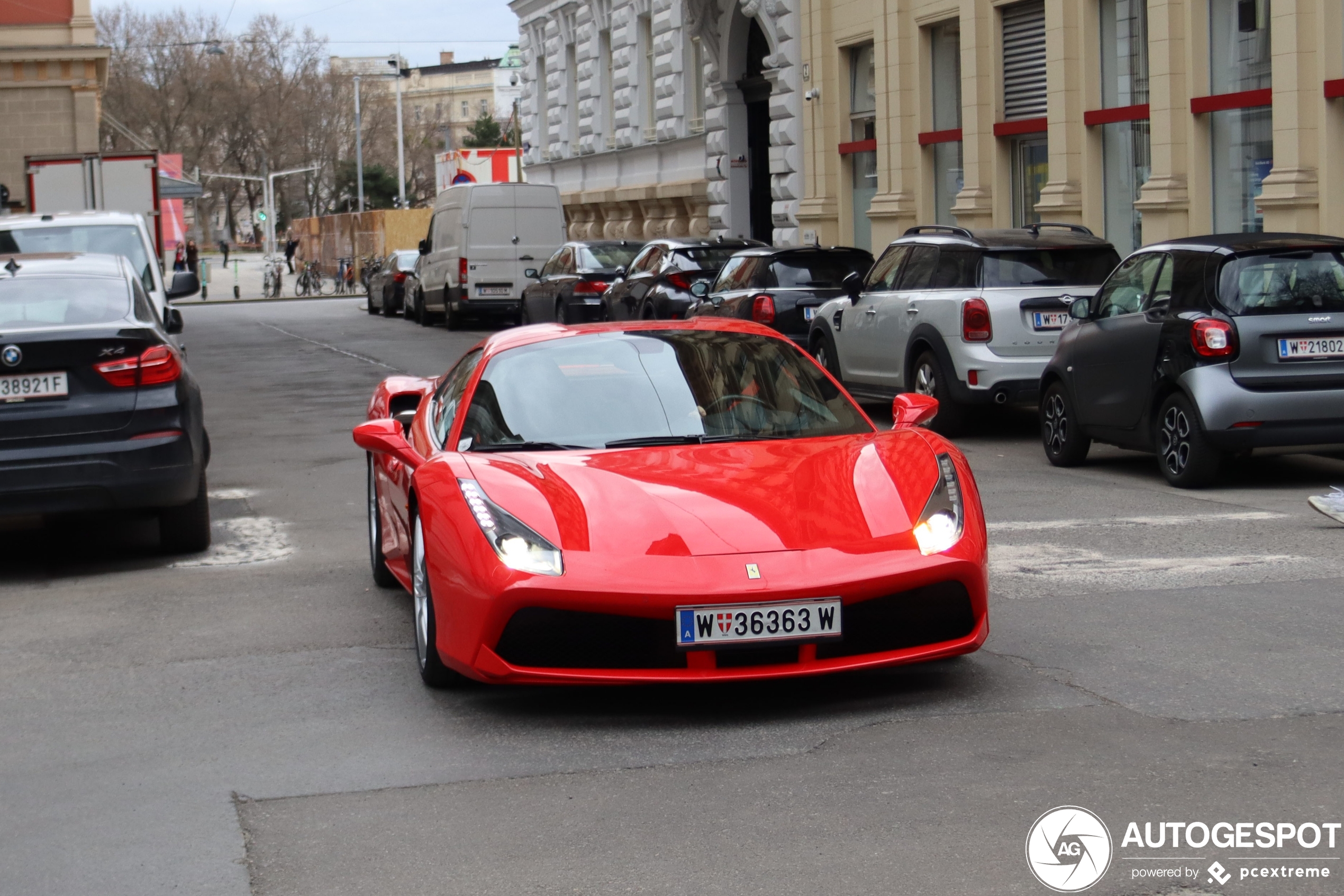 Ferrari 488 GTB