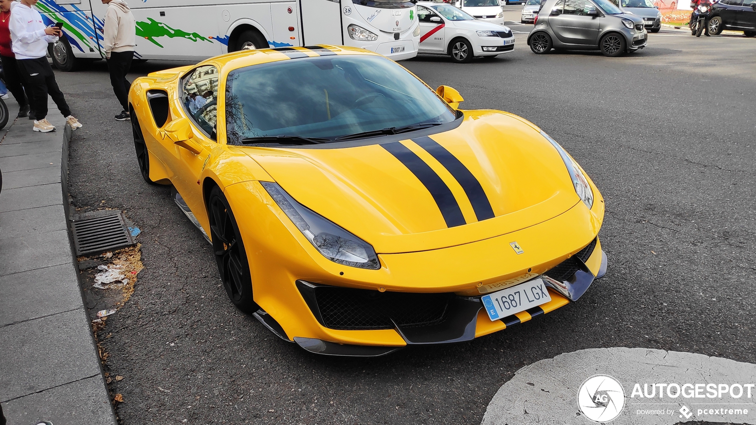 Ferrari 488 Pista