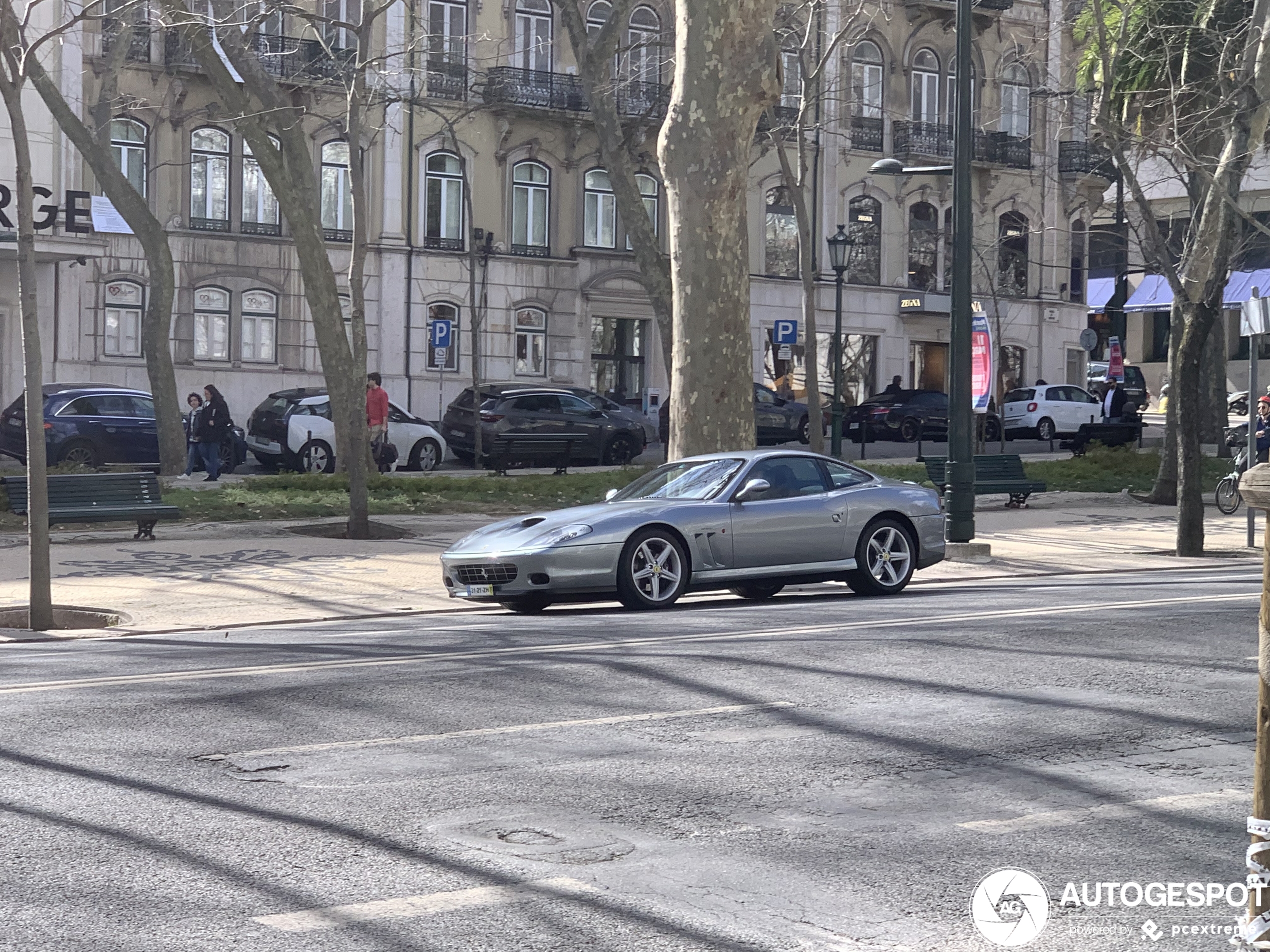 Ferrari 575 M Maranello