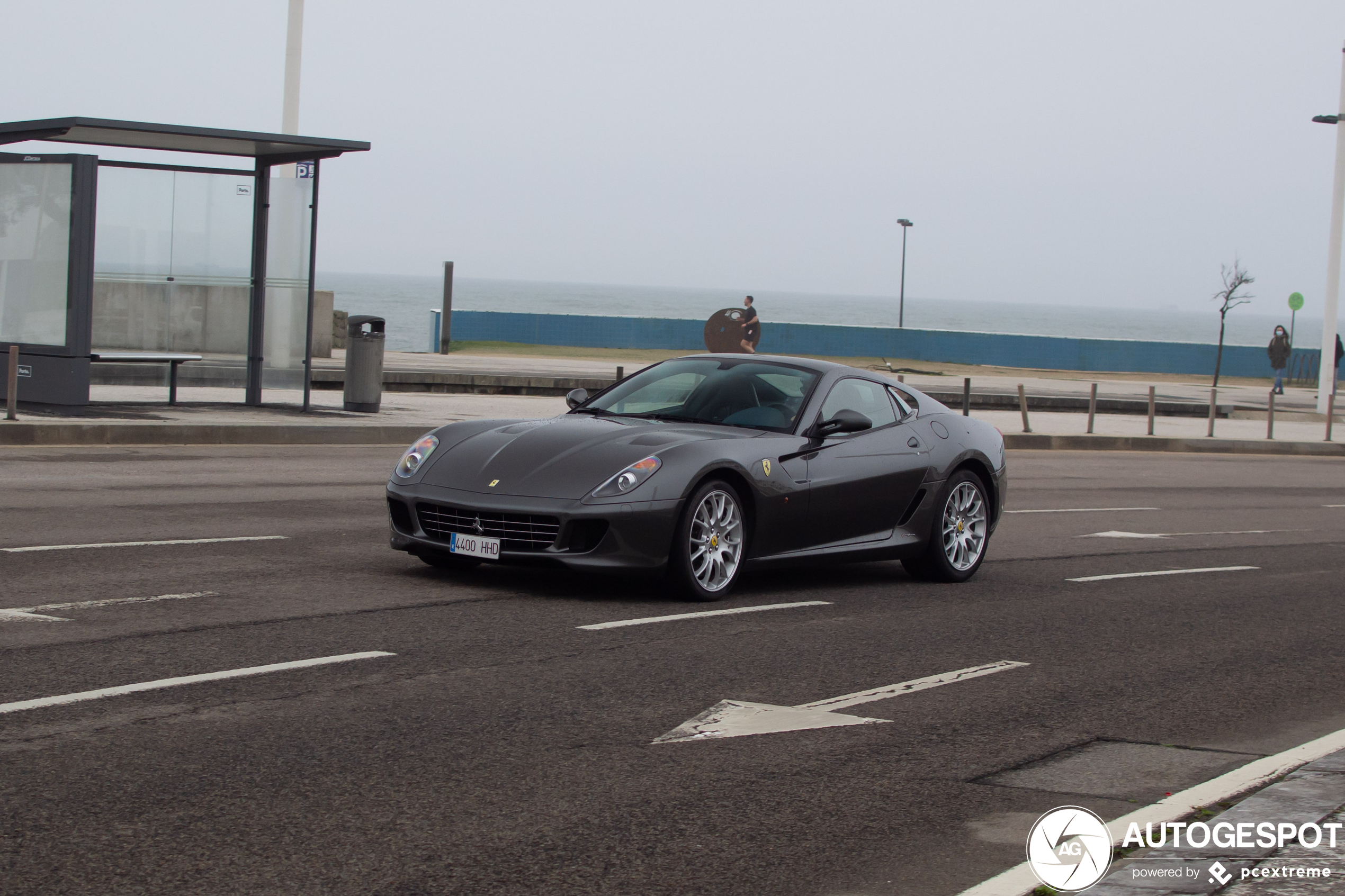 Ferrari 599 GTB Fiorano