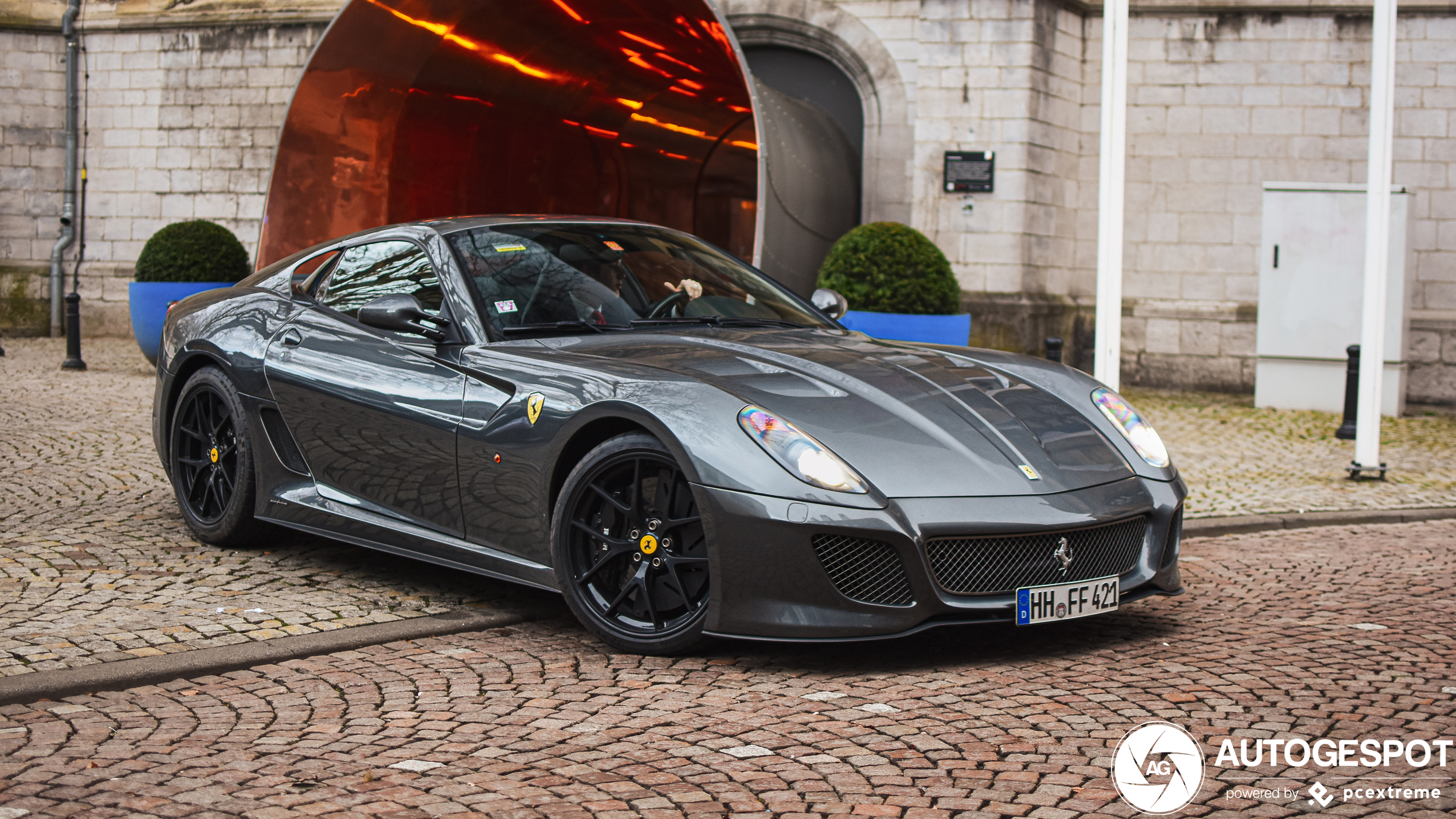 Ferrari 599 GTO