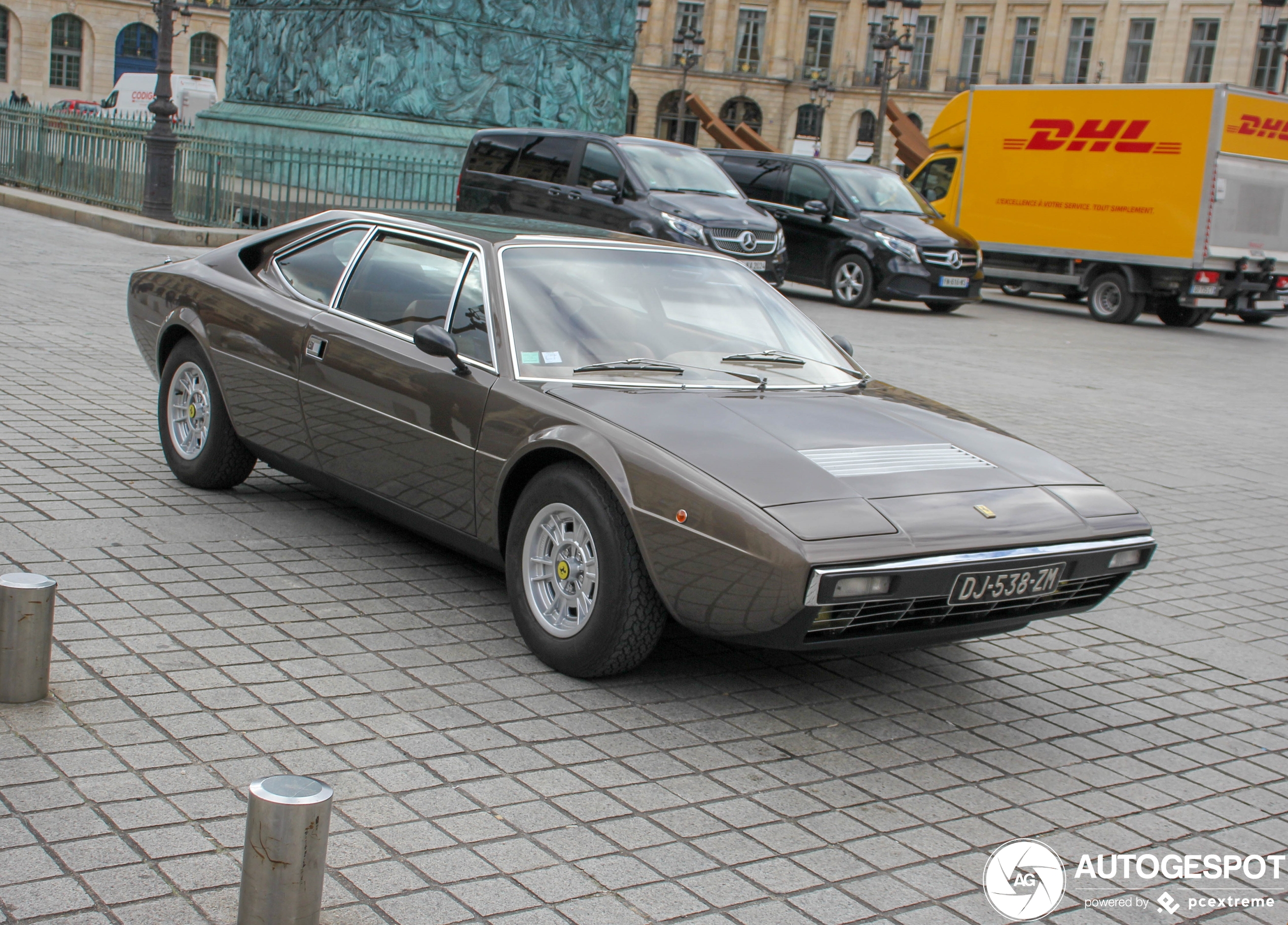 Ferrari Dino 308 GT4 2+2