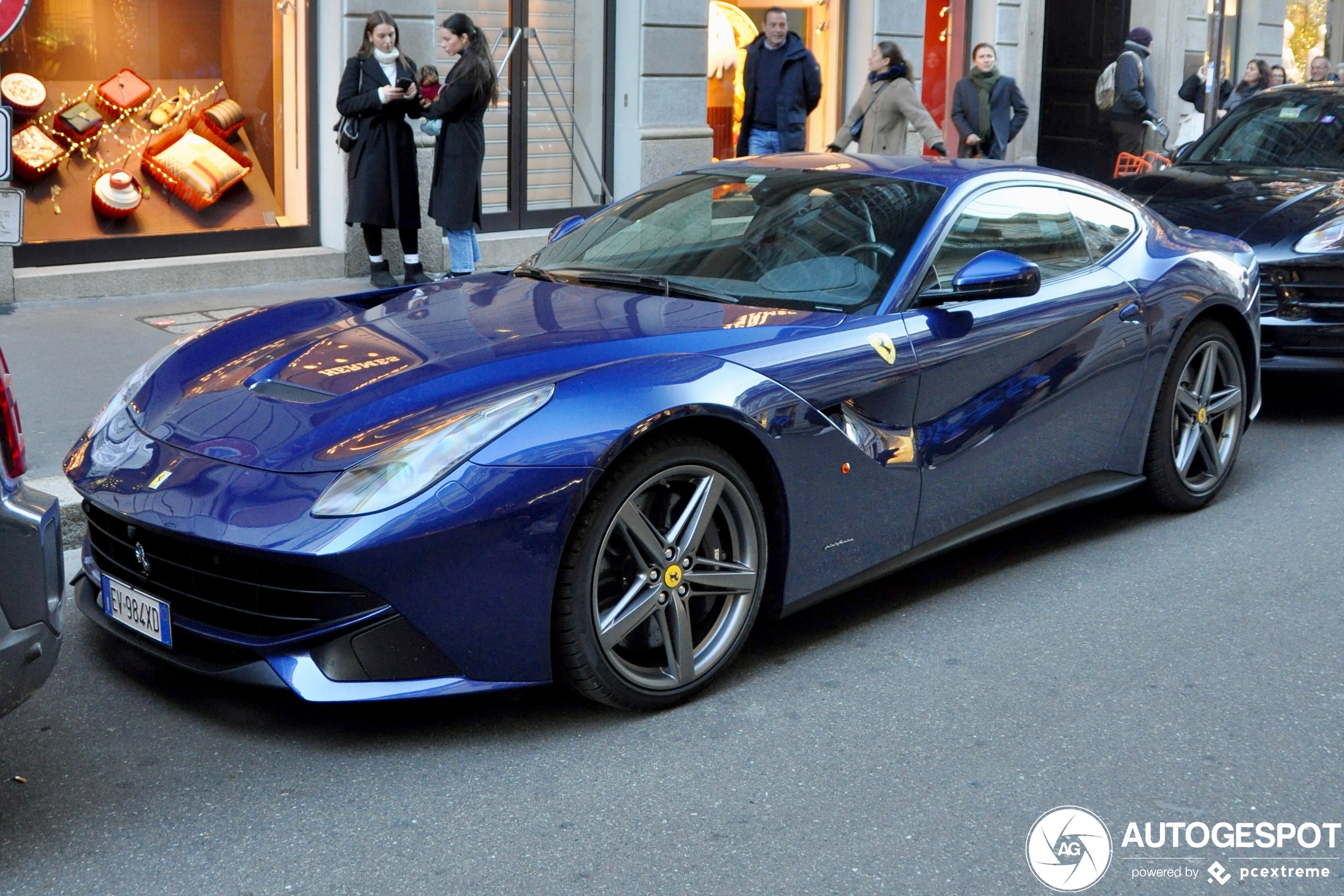 Ferrari F12berlinetta