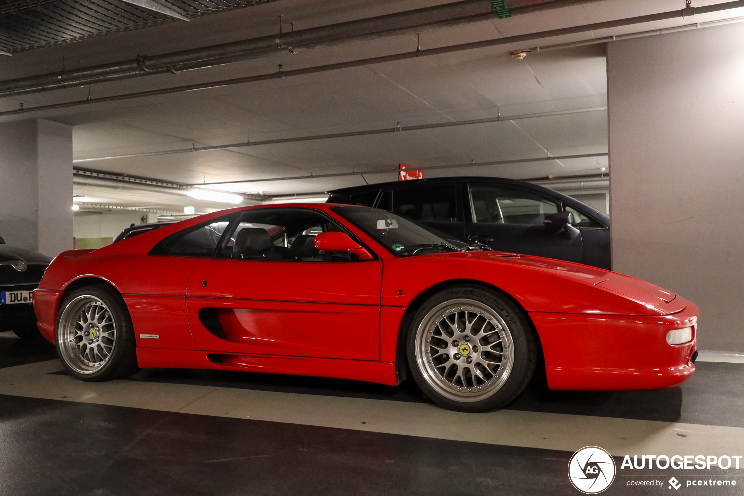 Ferrari F355 Berlinetta