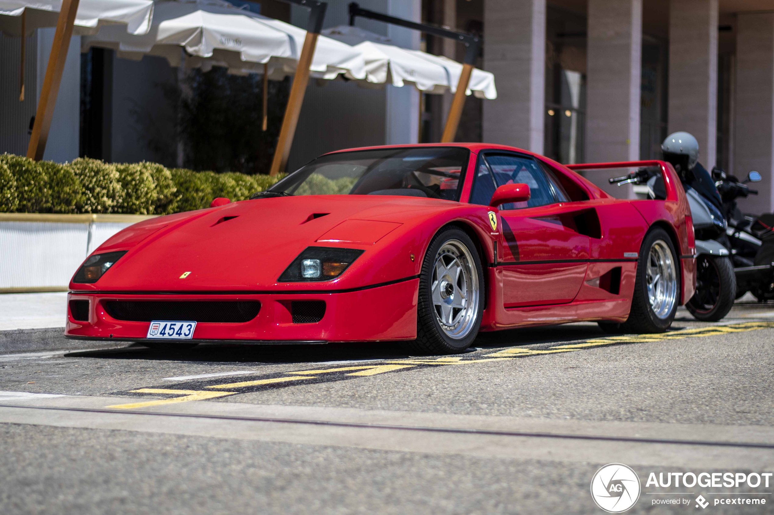 Ferrari F40