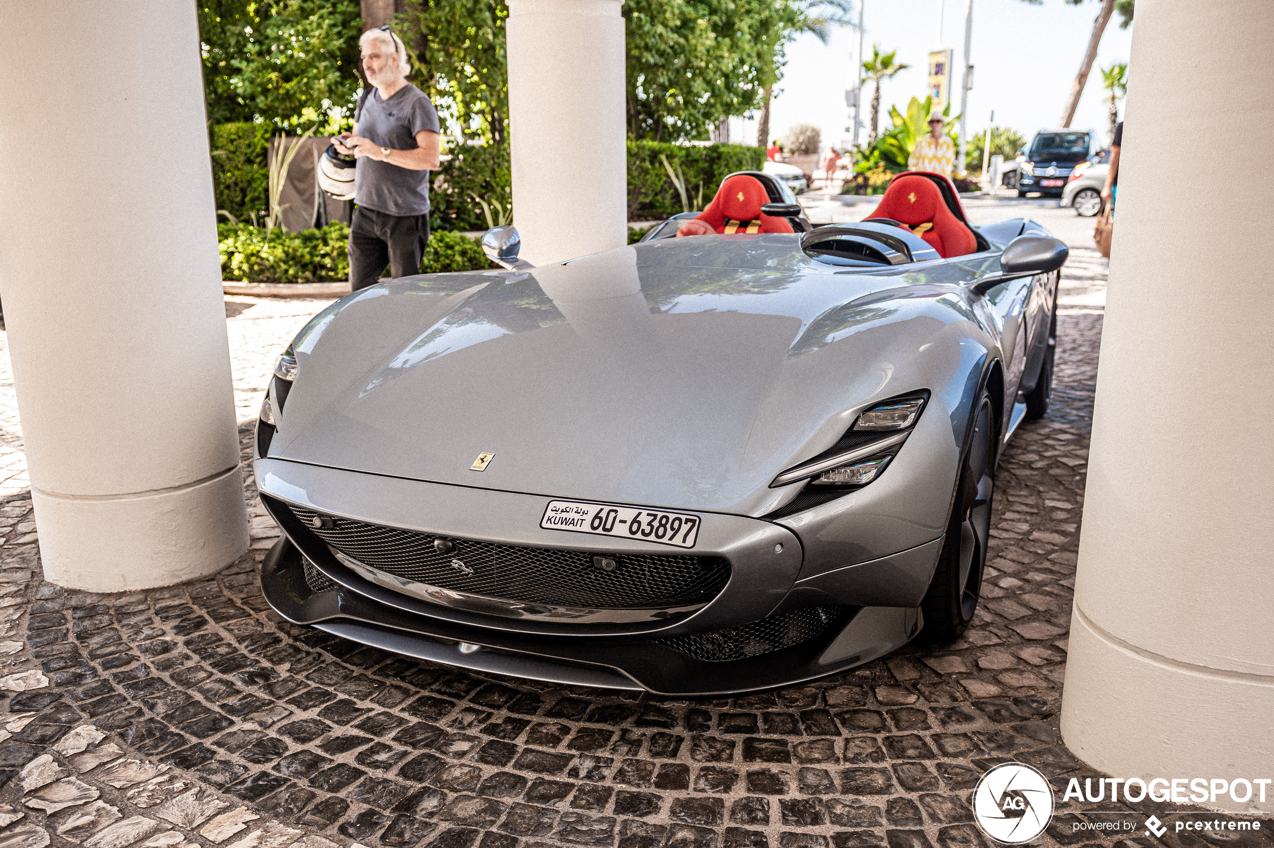 Ferrari Monza SP2