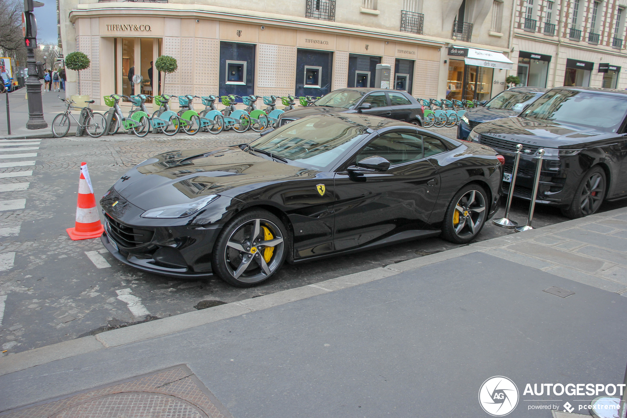 Ferrari Portofino M