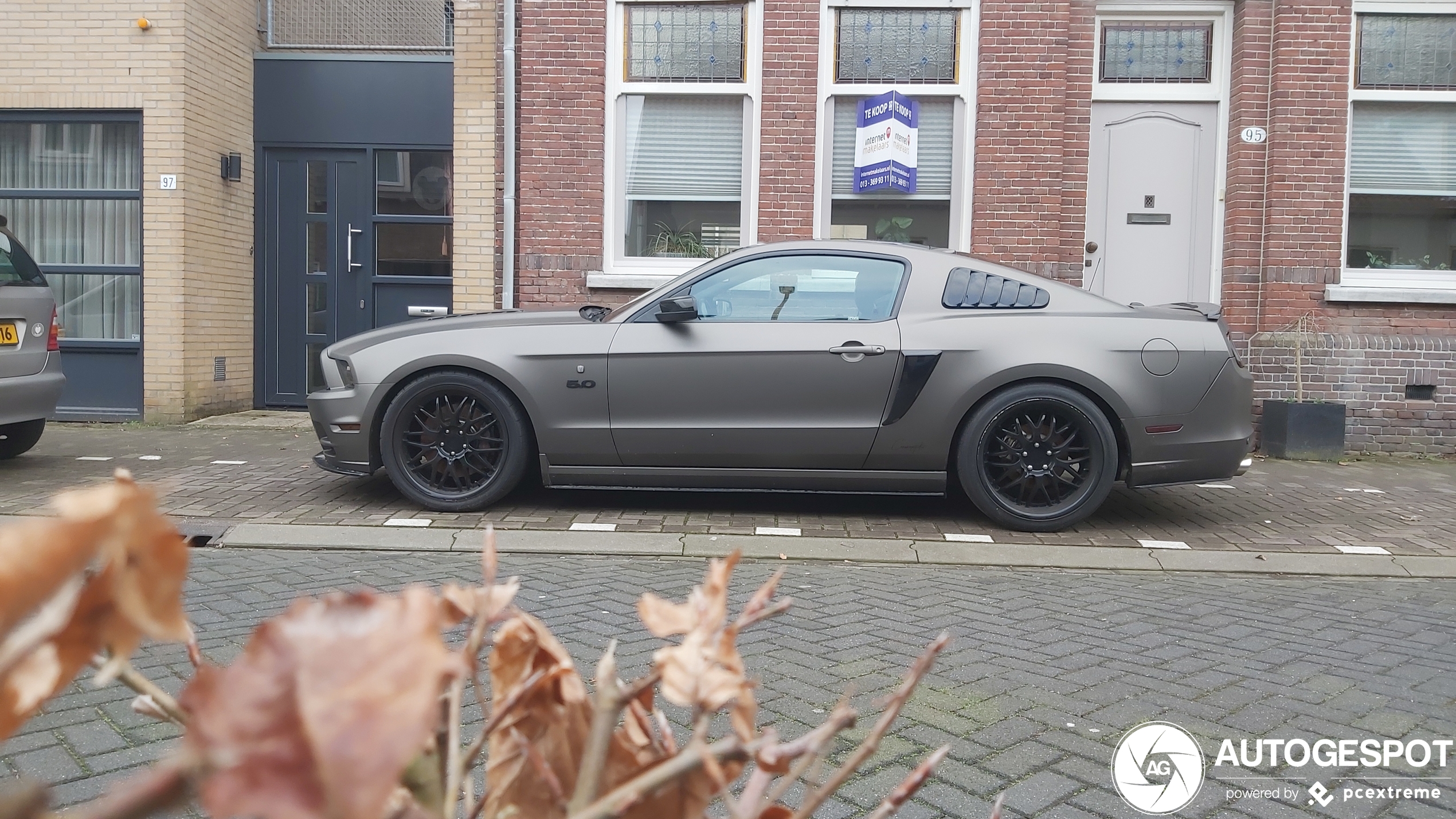 Ford Mustang GT 2013