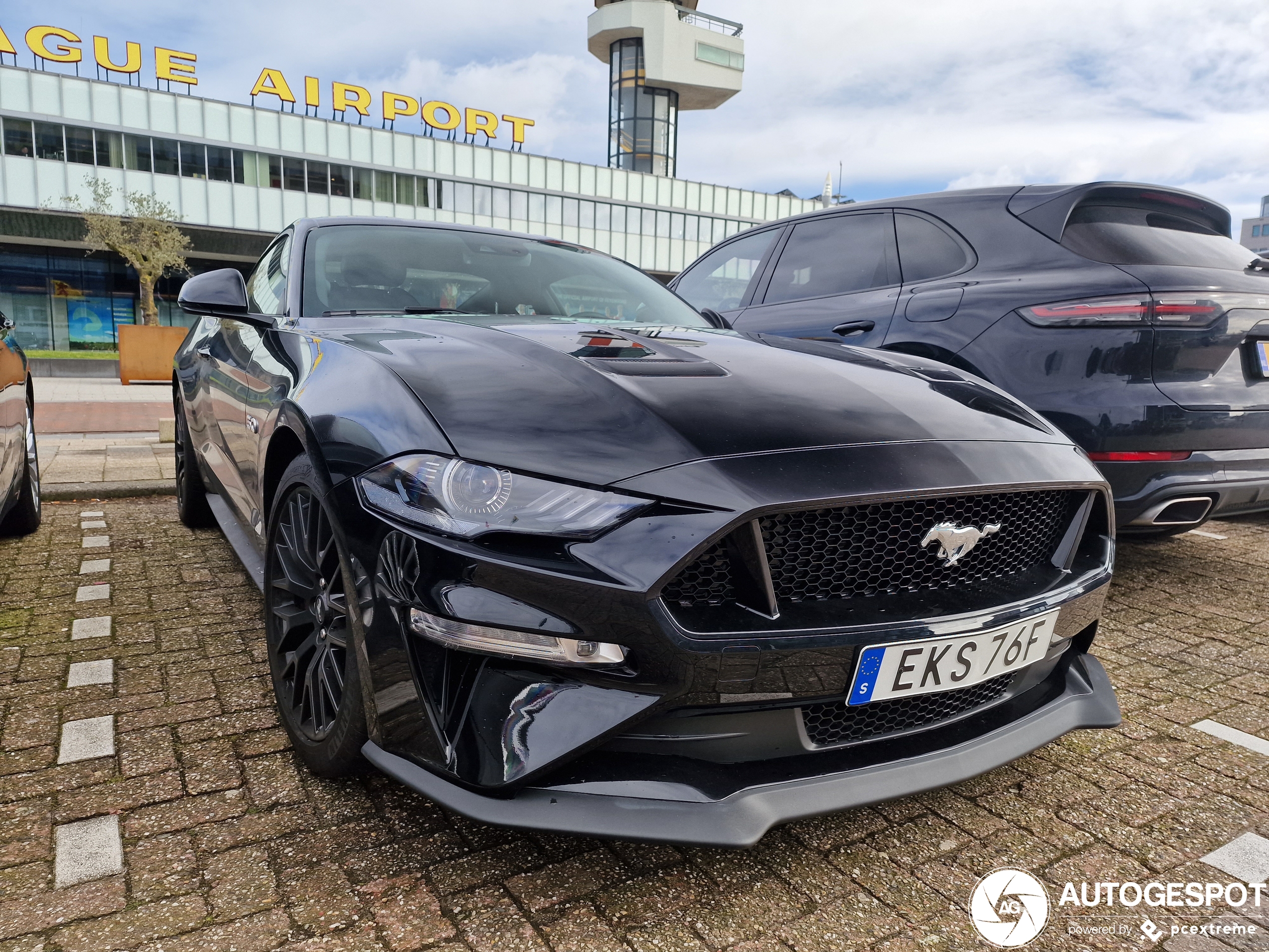 Ford Mustang GT 2018