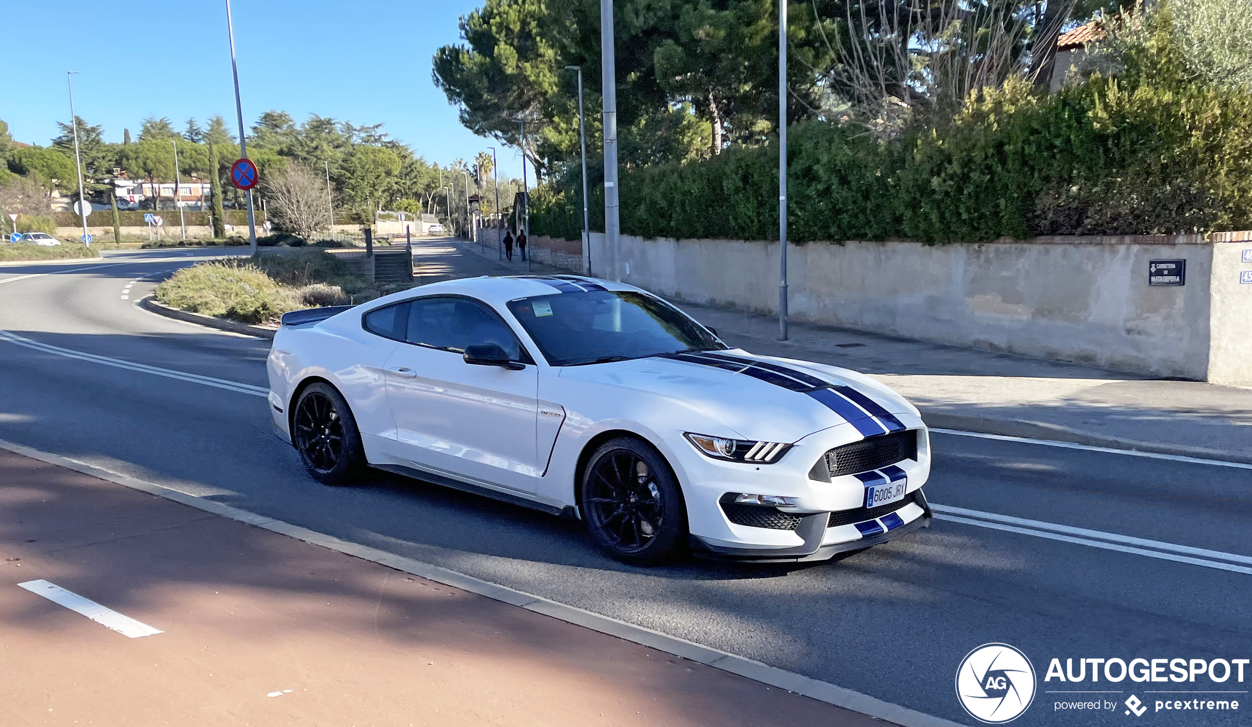 Ford Mustang Shelby GT350 2015