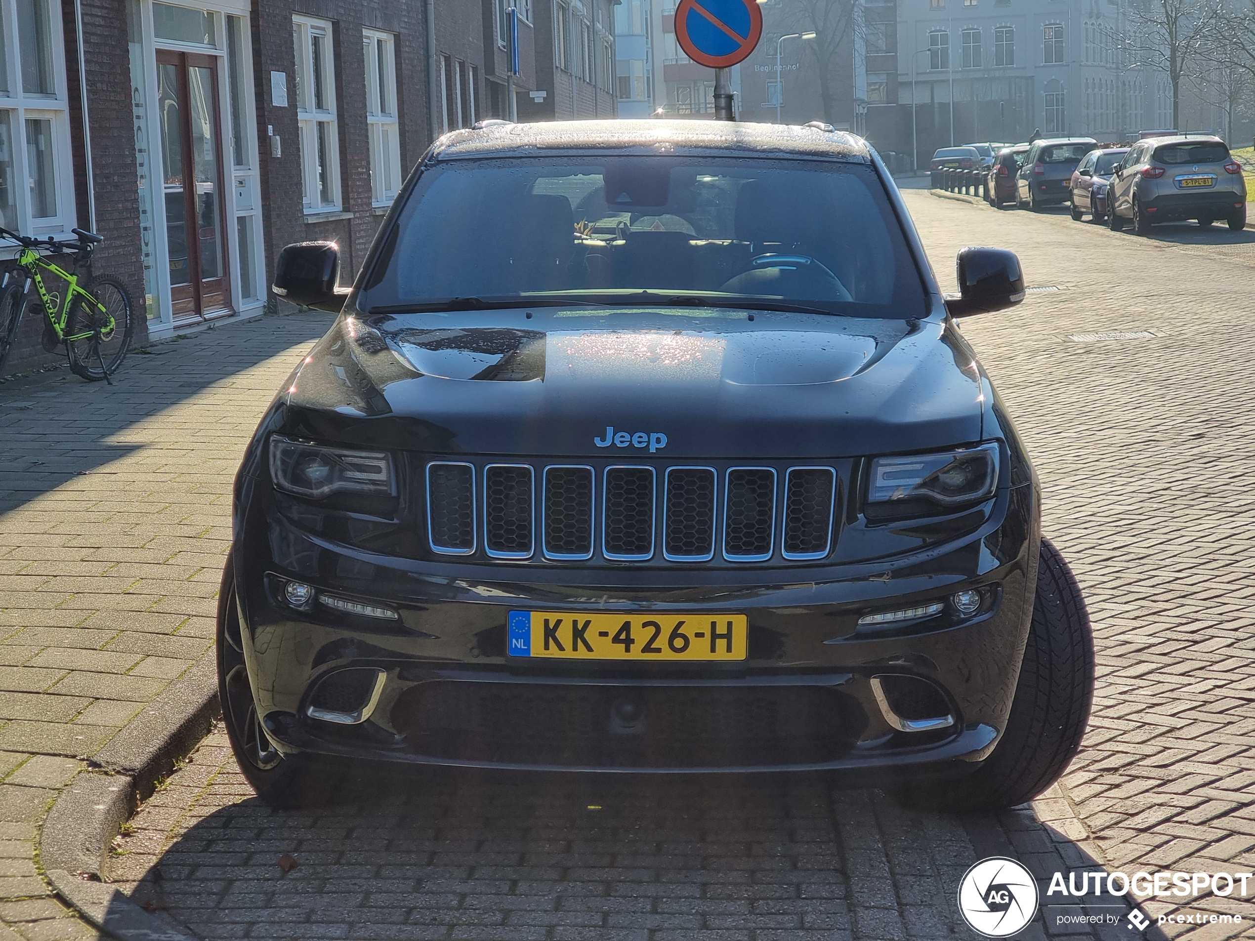 Jeep Grand Cherokee SRT 2013