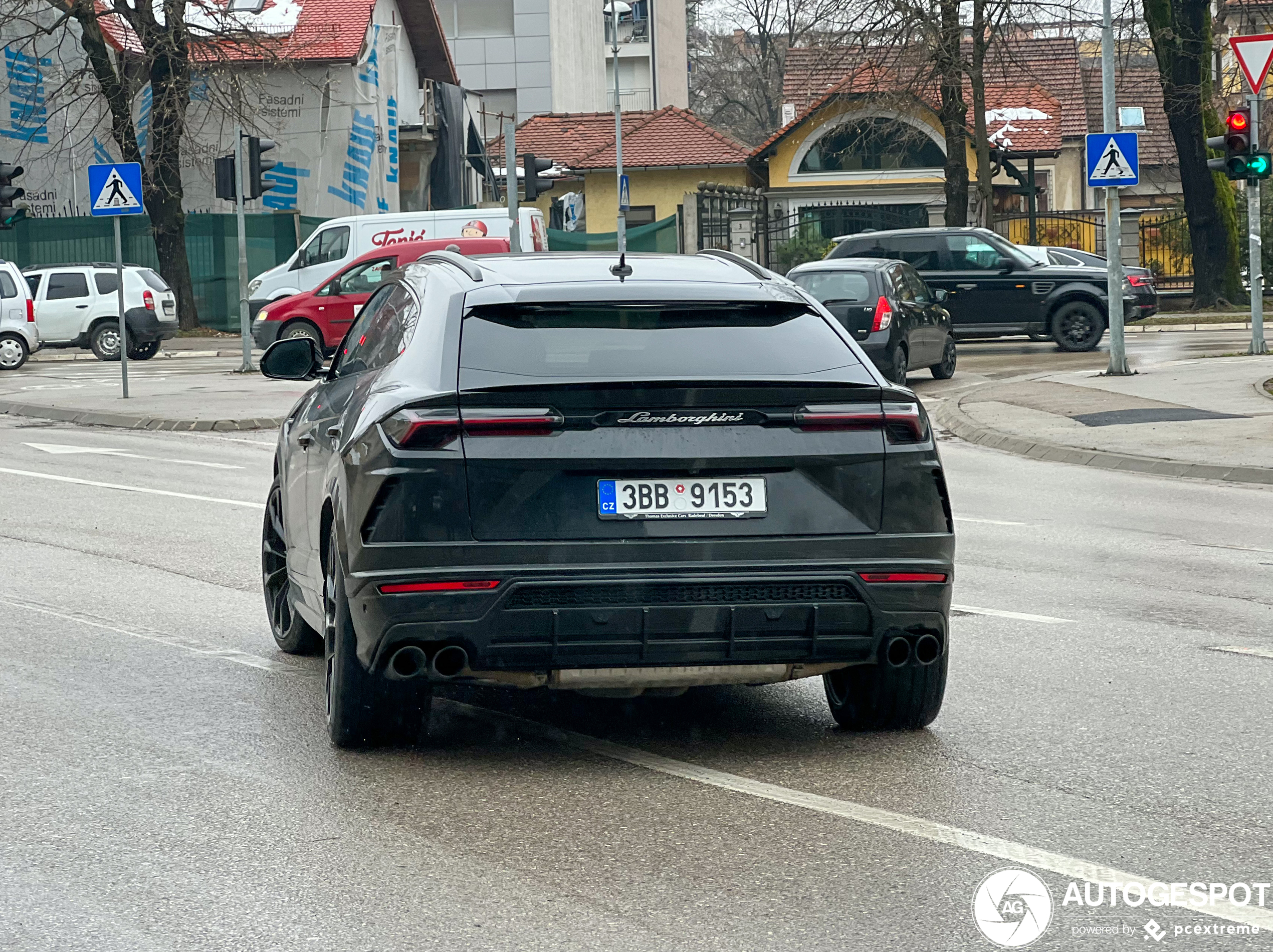 Lamborghini Urus