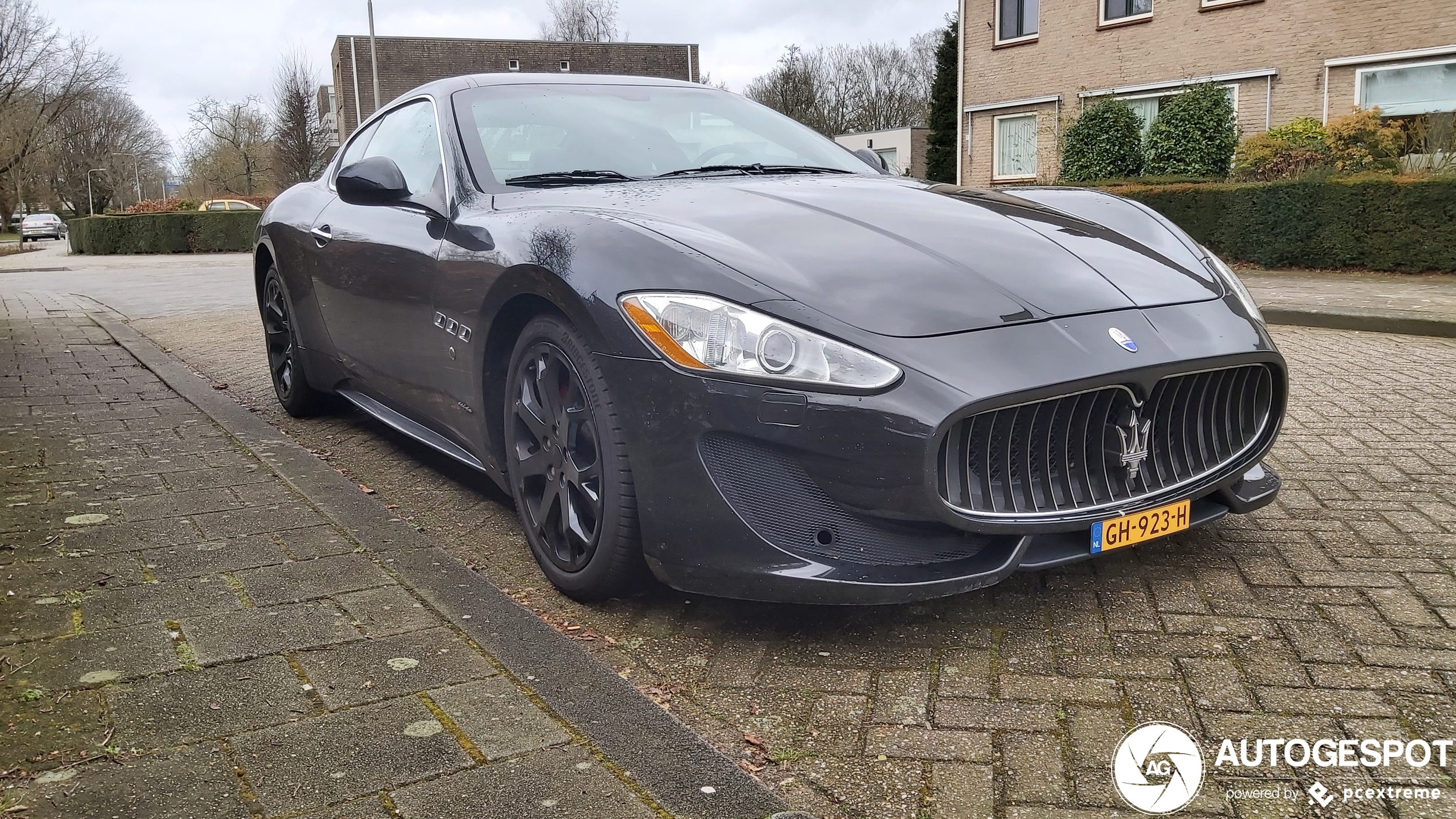 Maserati GranTurismo