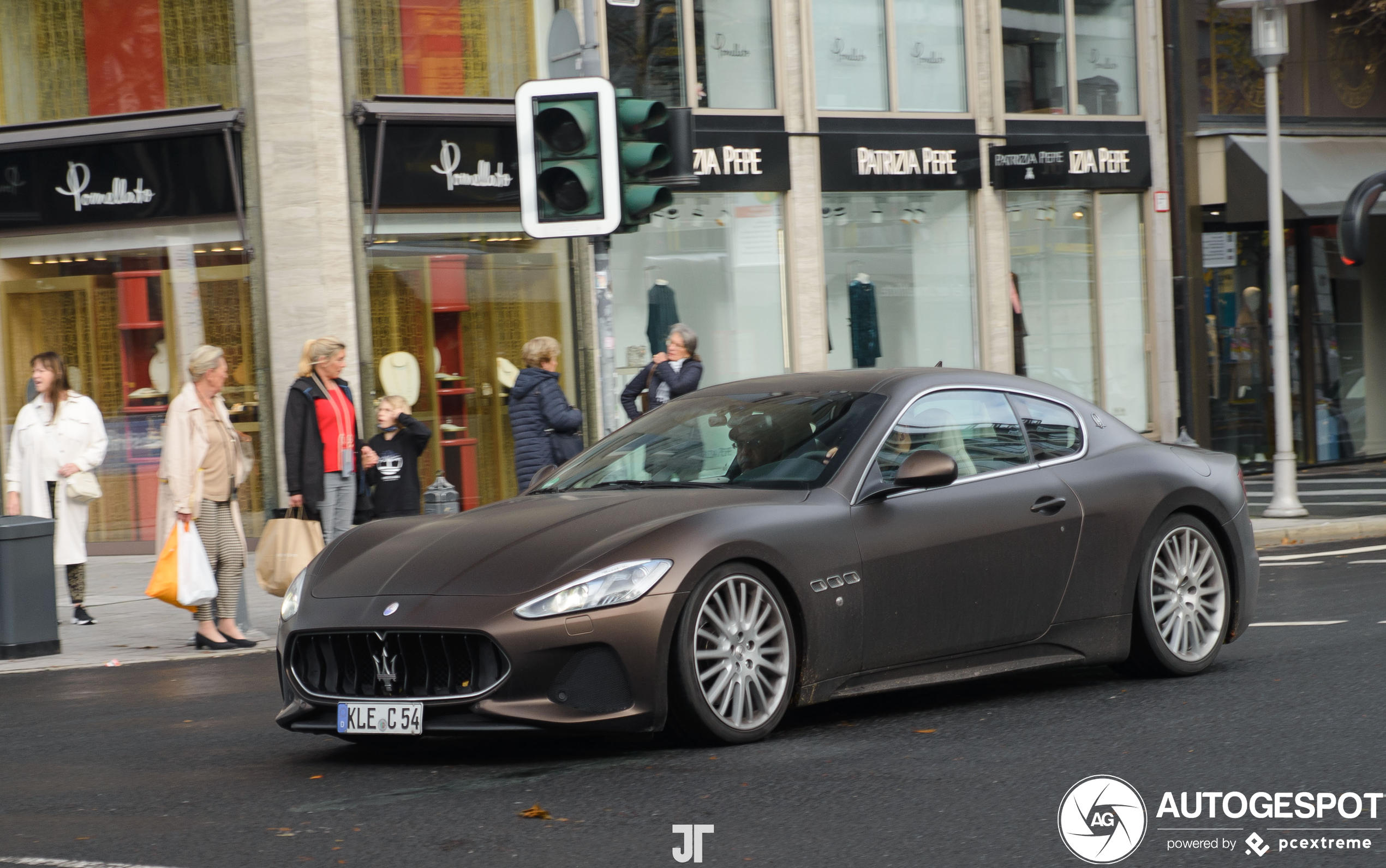 Maserati GranTurismo Sport 2018