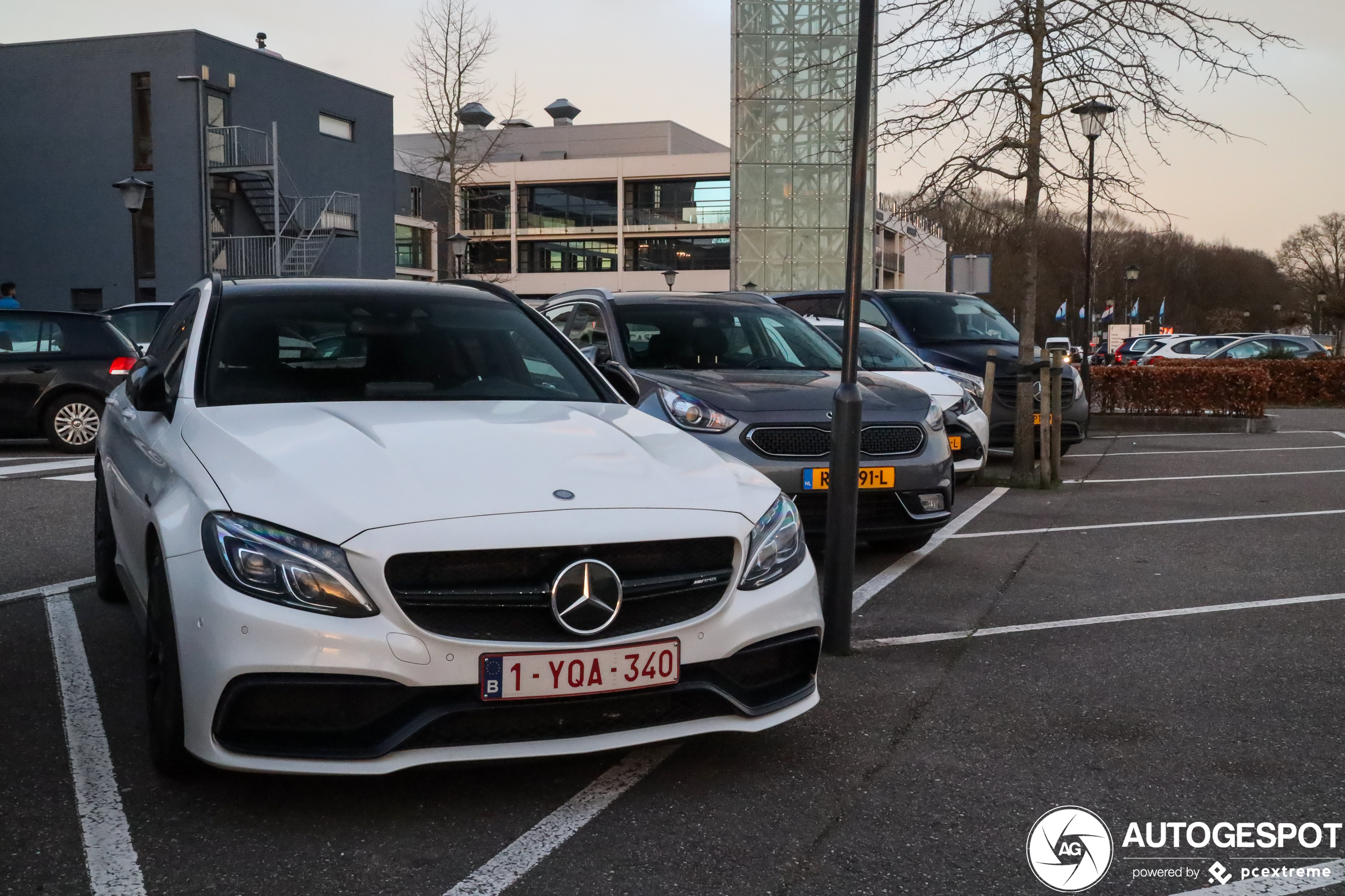 Mercedes-AMG C 63 S Estate S205
